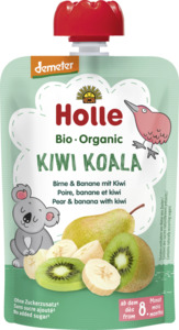 Holle Kiwi Koala - Birne & Banane mit Kiwi ab dem 8. Monat