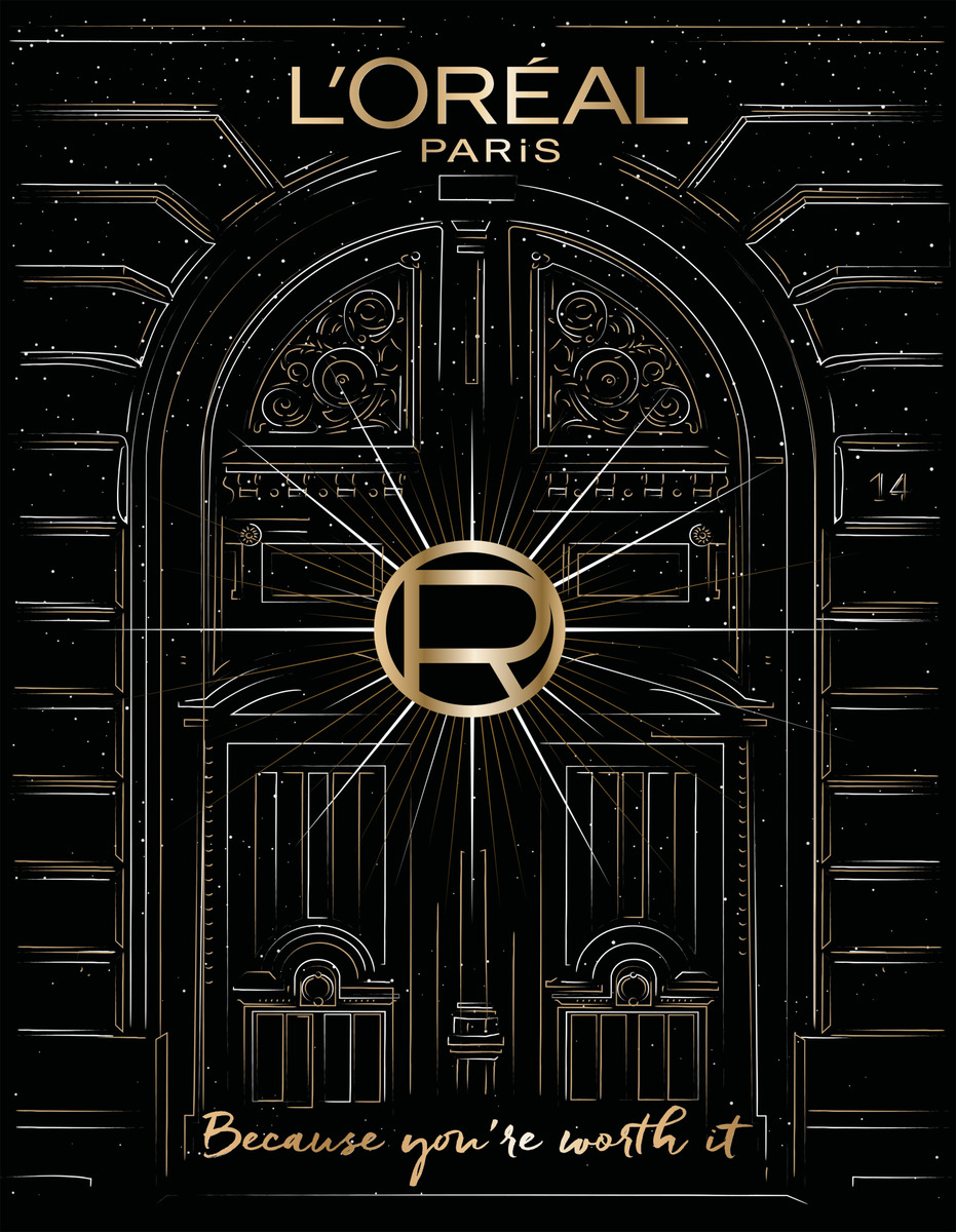 Bild 1 von L’Oréal Paris Mini-Adventskalender 2023