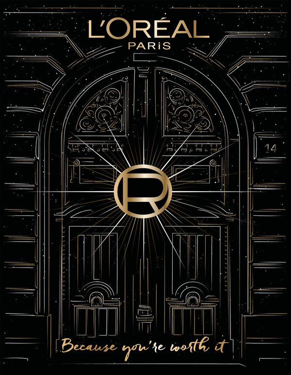 Bild 1 von L’Oréal Paris Mini-Adventskalender 2023