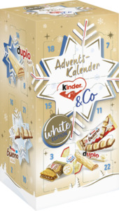 Ferrero White Adventskalender 2023