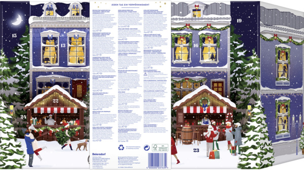 Bild 2 von NIVEA Adventskalender 2023