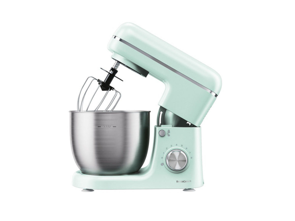 Bild 3 von SILVERCREST® KITCHEN TOOLS Küchenmaschine »SKM 600 D3«, 5 l, 600 W