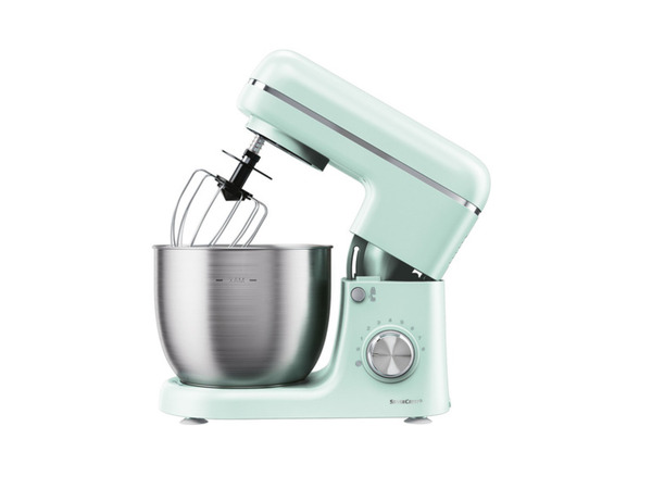 Bild 3 von SILVERCREST® KITCHEN TOOLS Küchenmaschine »SKM 600 D3«, 5 l, 600 W