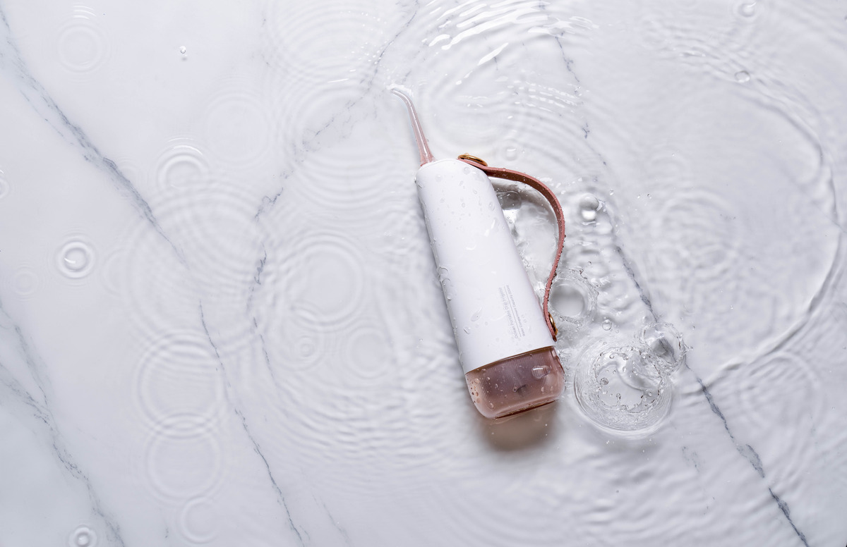 Bild 3 von Oclean W10 Munddusche kabellos rosa