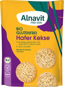 Alnavit Bio Hafer Kekse