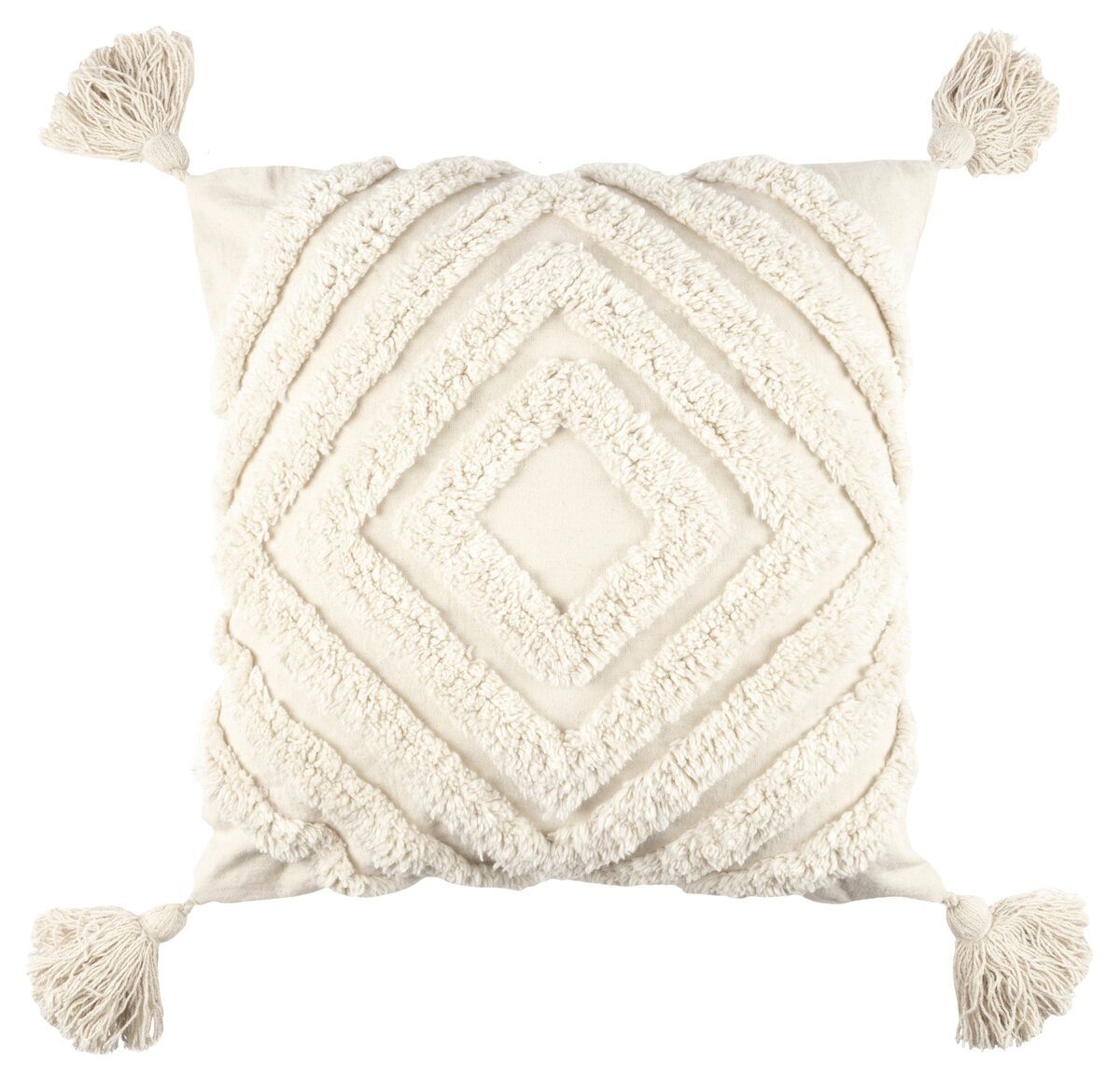 Bild 1 von Dekor Dekokissenhülle -versch. Ausführungen - raute