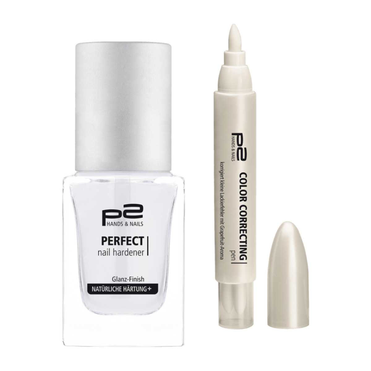 Bild 1 von P2 Nagelpflege