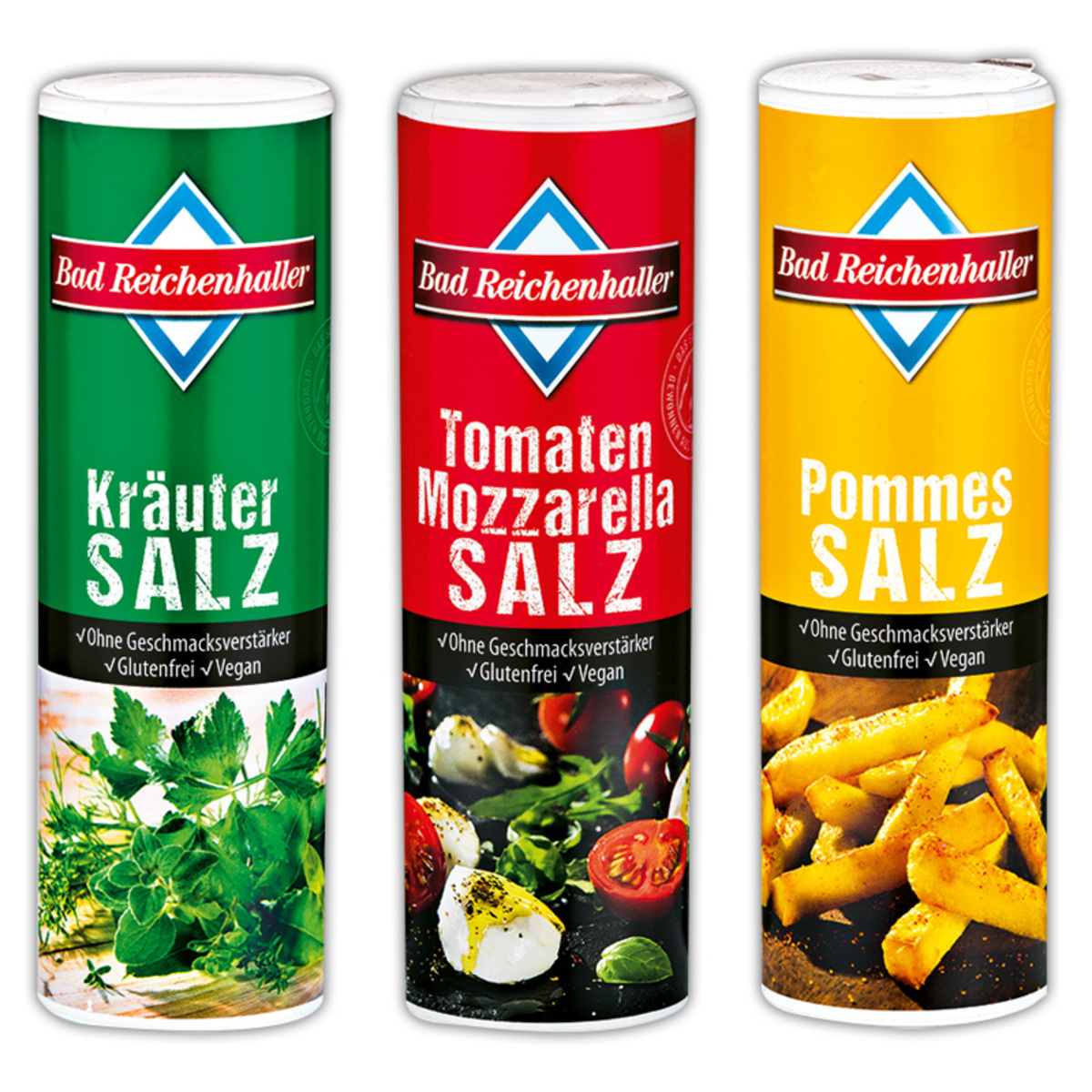 Bild 1 von Bad Reichenhaller Gewürzsalz