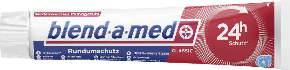 Bild 1 von Blend-a-med Zahnpasta Classic 75ml