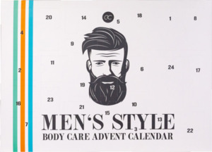 accentra Adventskalender Men's Style 2023