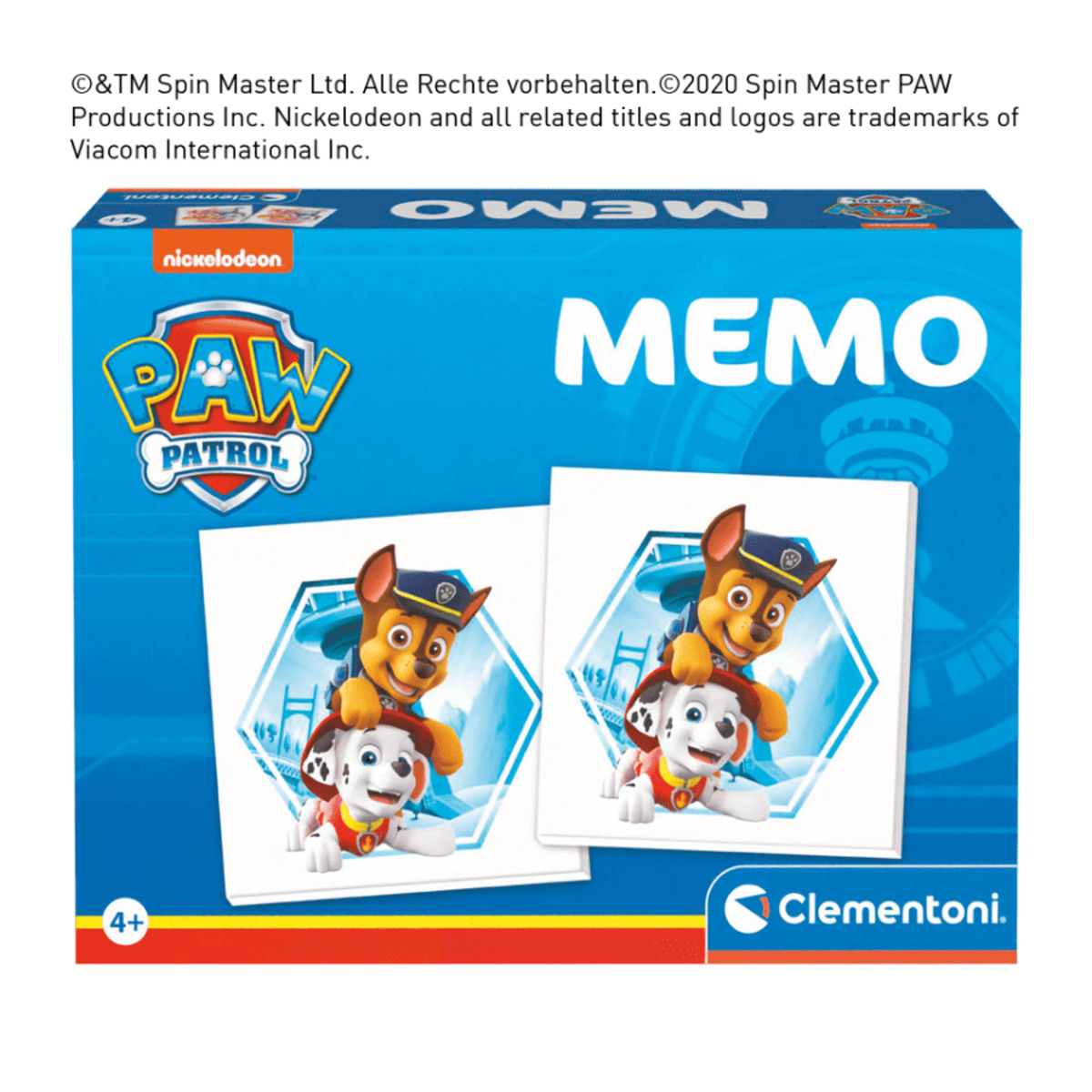 Bild 3 von CLEMENTONI Memo- / Puzzle-Sortiment