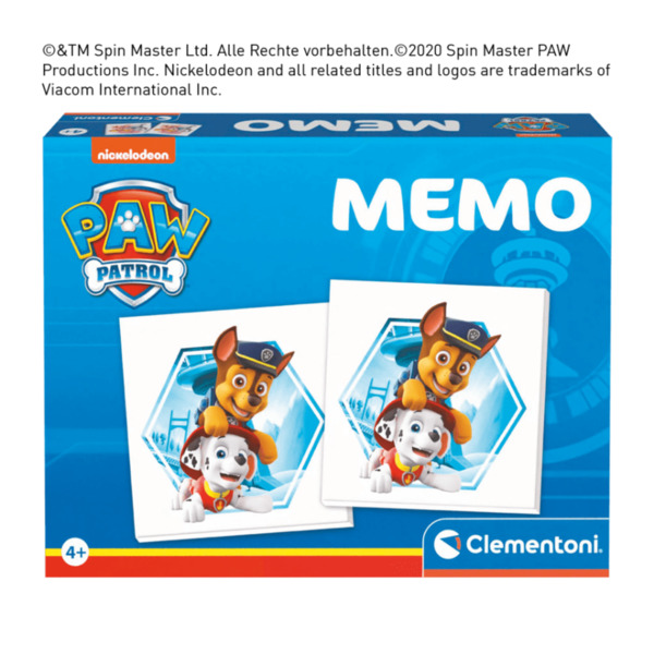 Bild 3 von CLEMENTONI Memo- / Puzzle-Sortiment