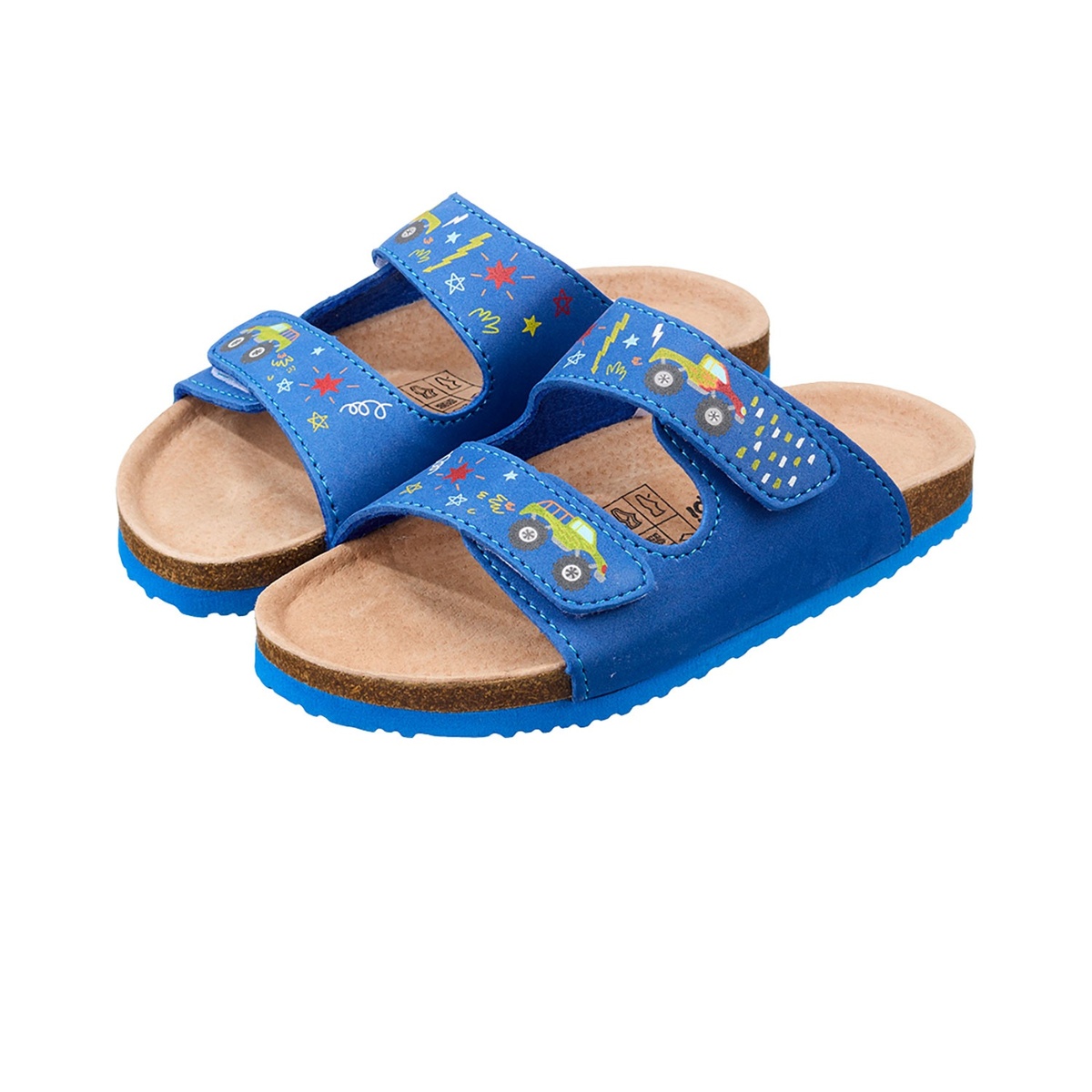 Bild 3 von IMPIDIMPI Kinder Schul- und Hauspantoffeln