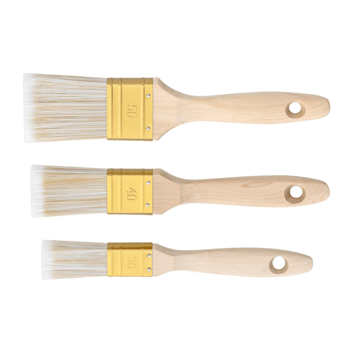 Bild 4 von DECO CRAFT Profi-Pinselset