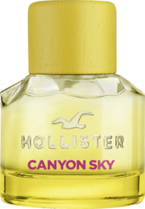 HOLLISTER Canyon Sky for Her, EdP 30 ml