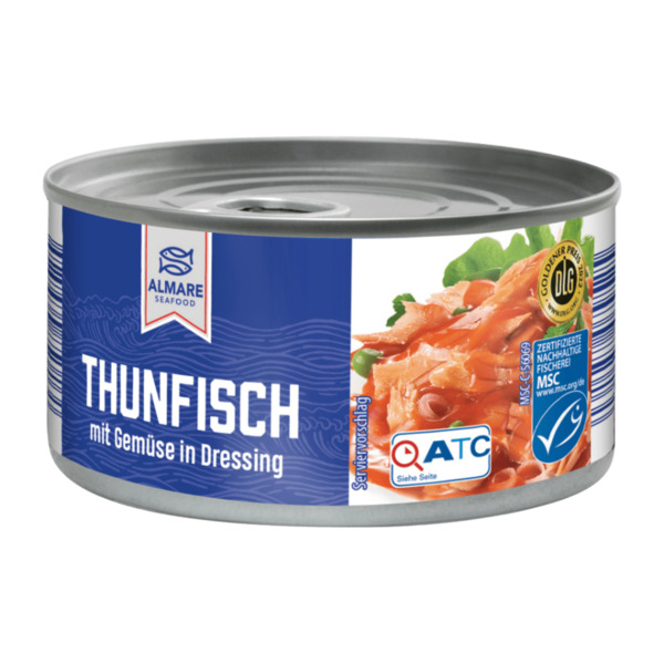 Bild 1 von ALMARE Thunfisch