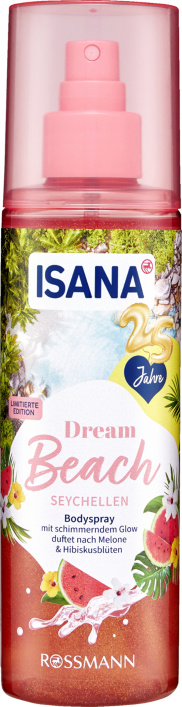 Bild 1 von ISANA Dream Beach Bodyspray Sychellen