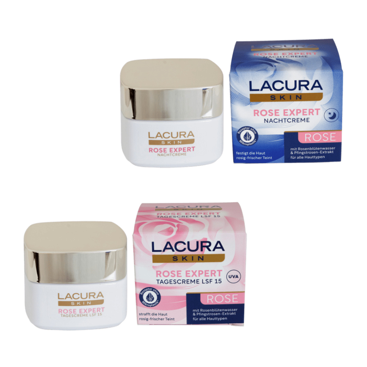 Bild 1 von LACURA Rose Expert