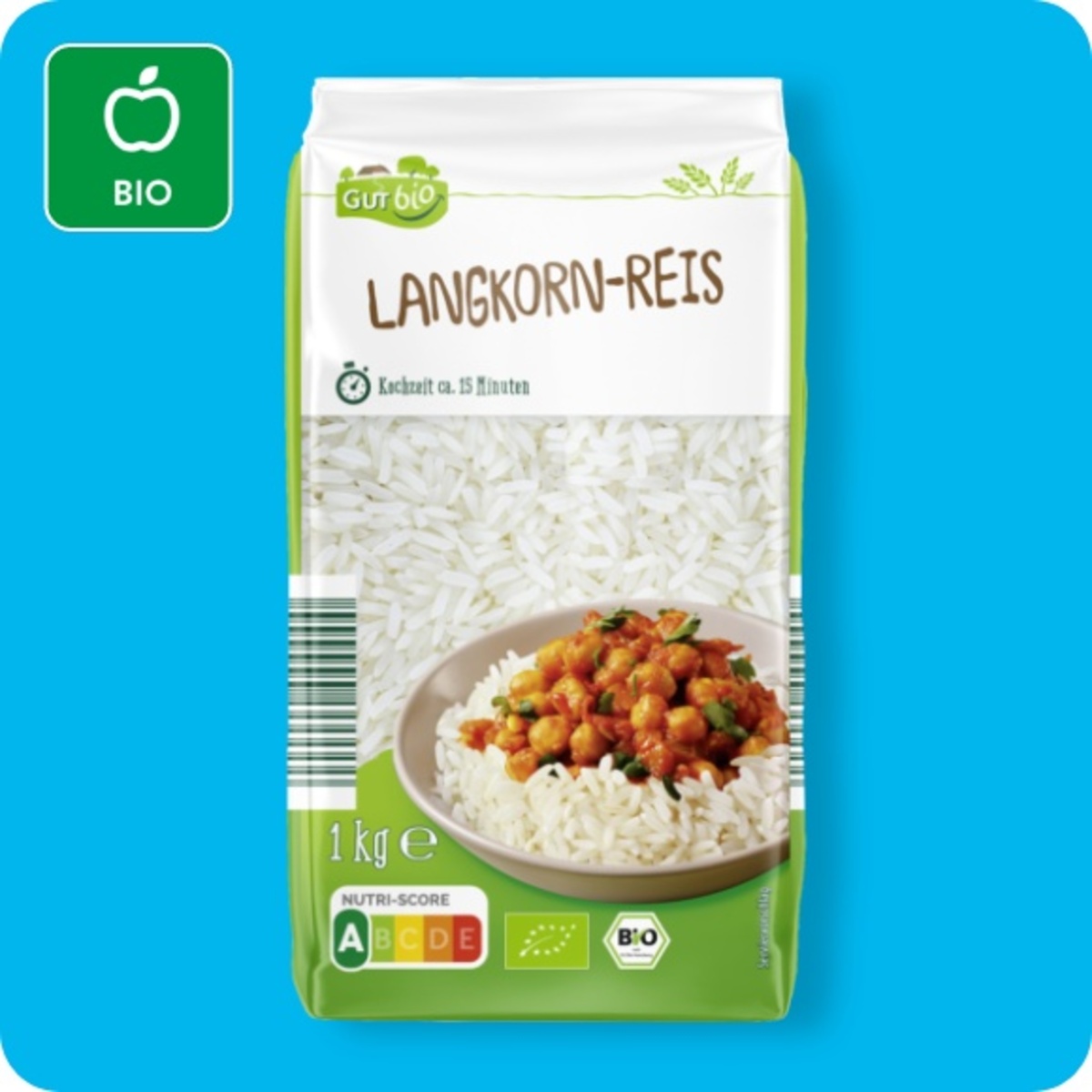 Bild 1 von Bio-Reis