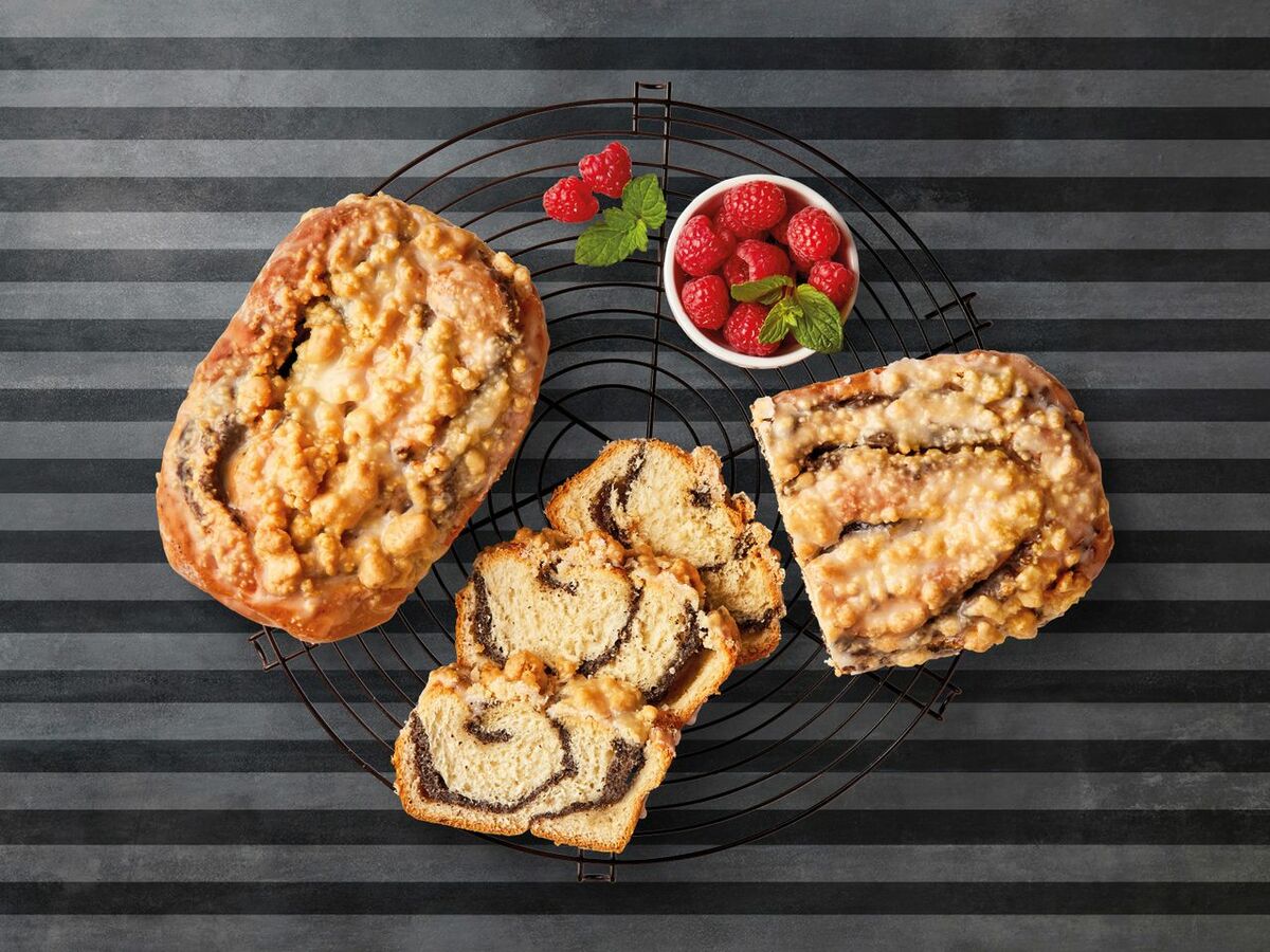 Bild 1 von Alm-Striezel Mohn