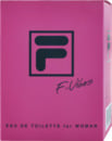 Bild 2 von FILA FVIBES Woman EdT 90 ml