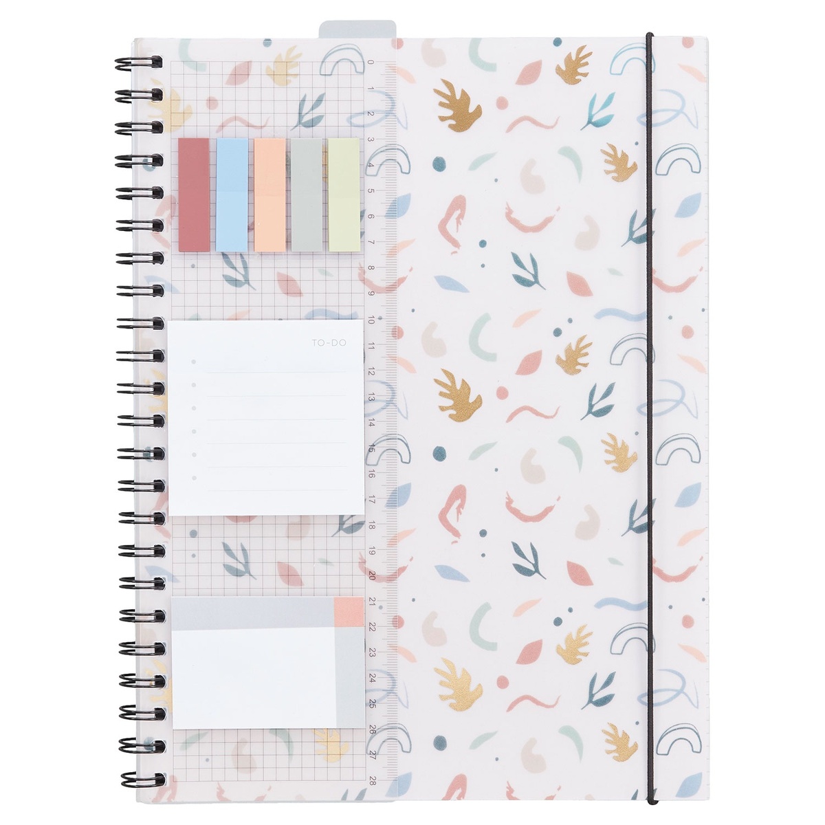 Bild 3 von EXPERTIZ Office-Spiralblock DIN A4