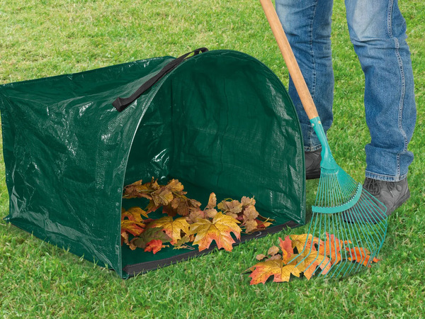 Bild 2 von PARKSIDE® Gartenabfallsack mit Kehrkante