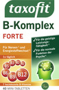 Bild 1 von taxofit B-Komplex Forte Tabletten