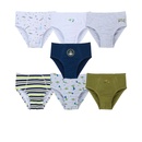 Bild 4 von IMPIDIMPI Kleinkinder Unterhosen, 4er-/7er-Set