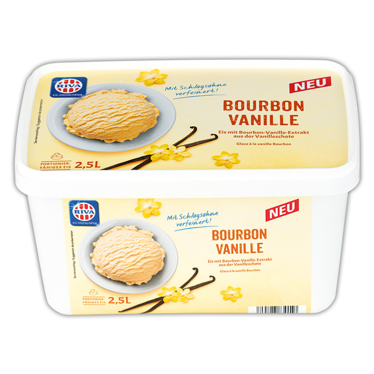 Bild 1 von Riva Eisschale