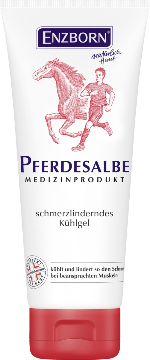 Bild 1 von ENZBORN® Pferdesalbe