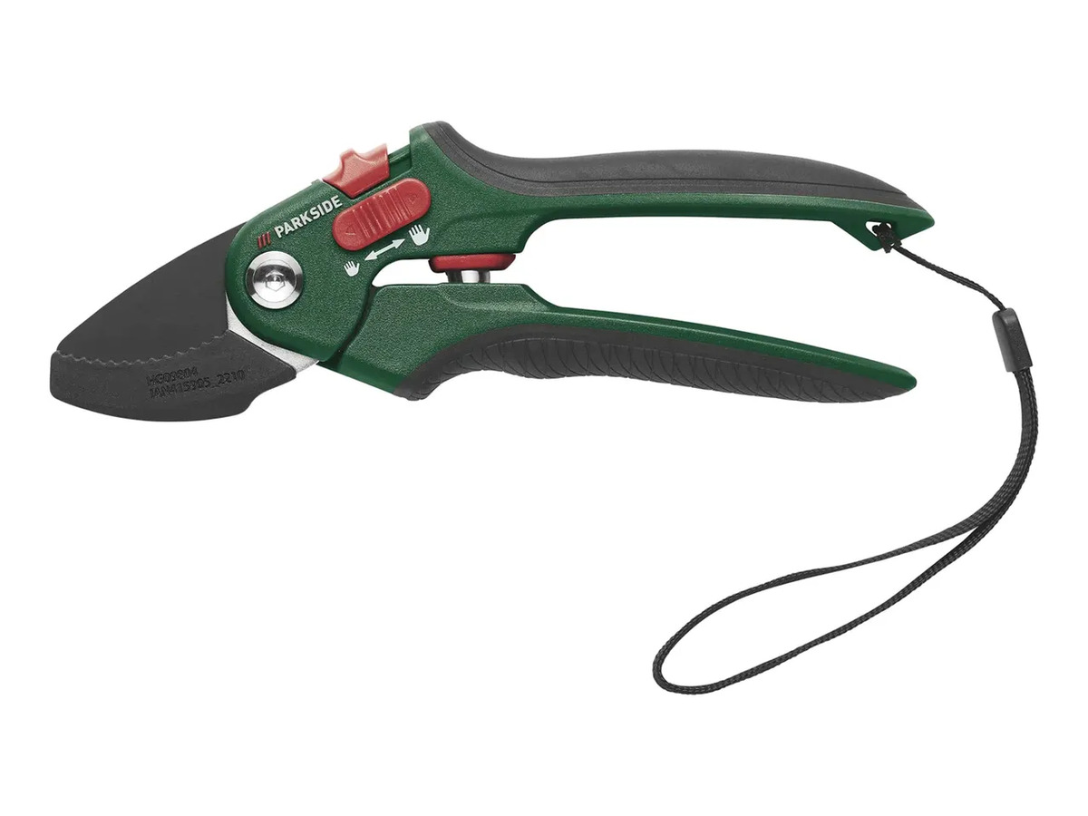 PARKSIDE® Amboss/Bypass/Gartenschere von Lidl ansehen!