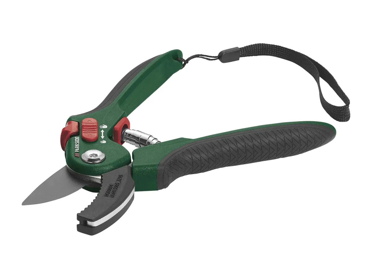 PARKSIDE® Amboss/Bypass/Gartenschere von Lidl ansehen!