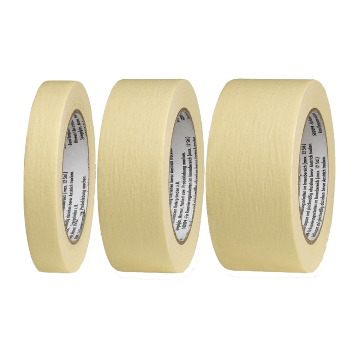 Bild 1 von DECO CRAFT Malerkrepp und Abdeckband