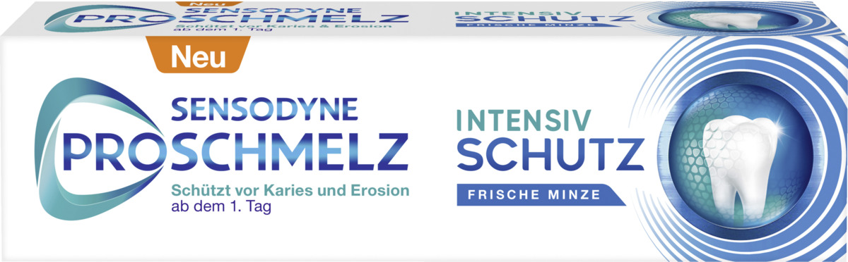 Bild 1 von Sensodyne ProSchmelz Zahnpasta Intensivschutz