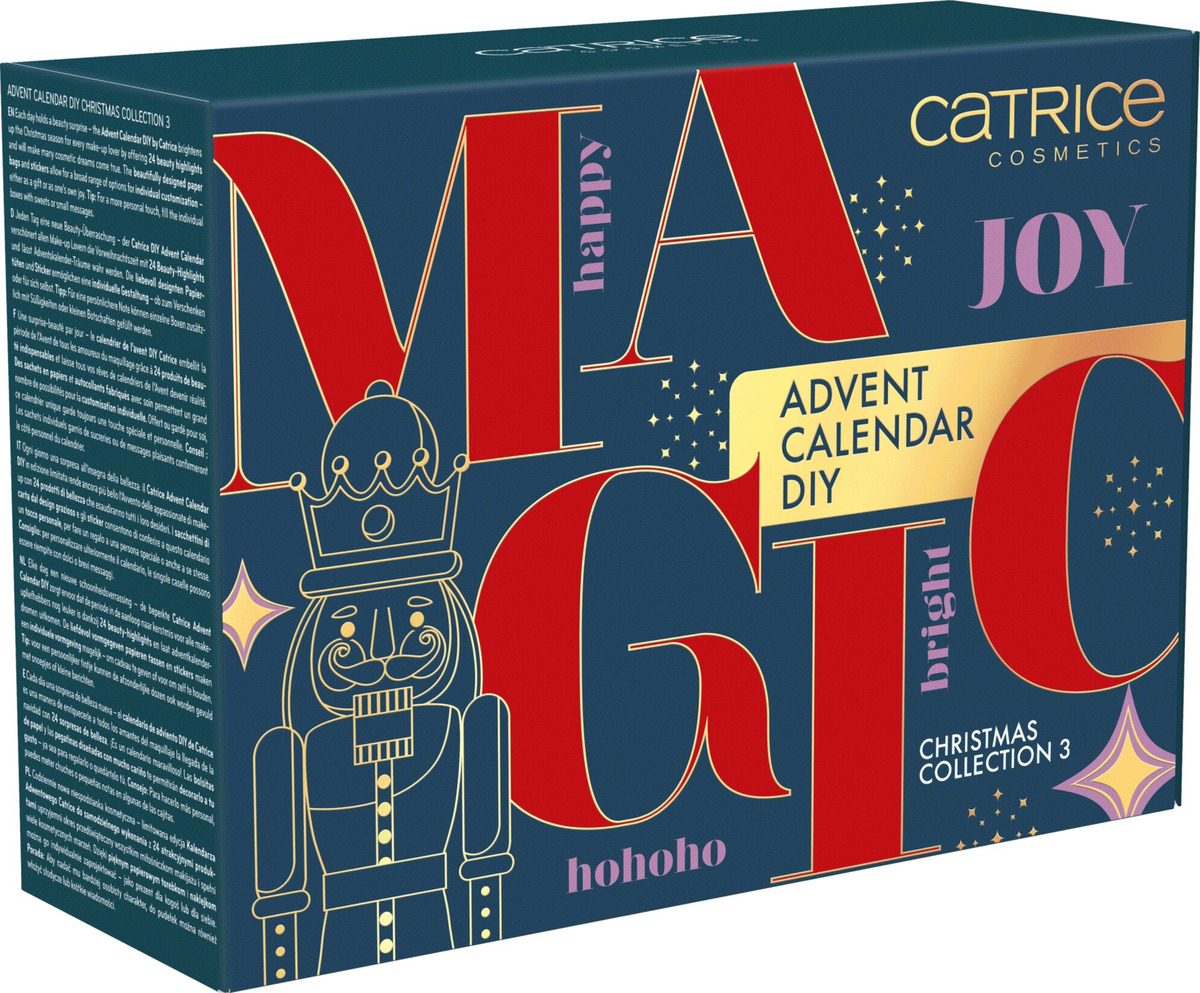 Bild 1 von Catrice Adventskalender DIY 2023