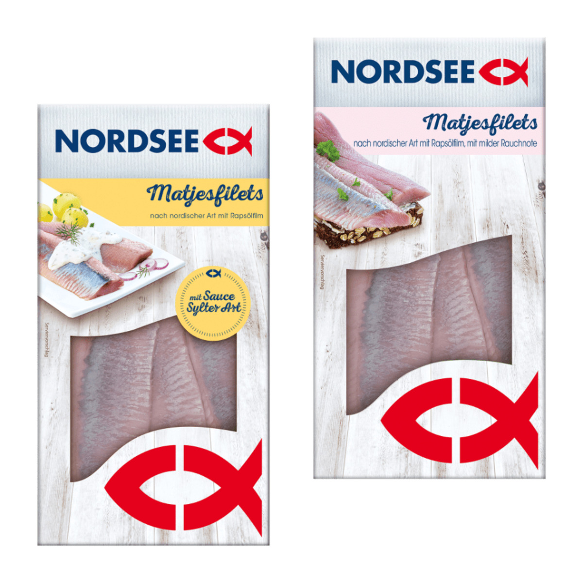 Bild 1 von NORDSEE Matjes