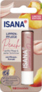 Bild 1 von ISANA Lippenpflege Peach