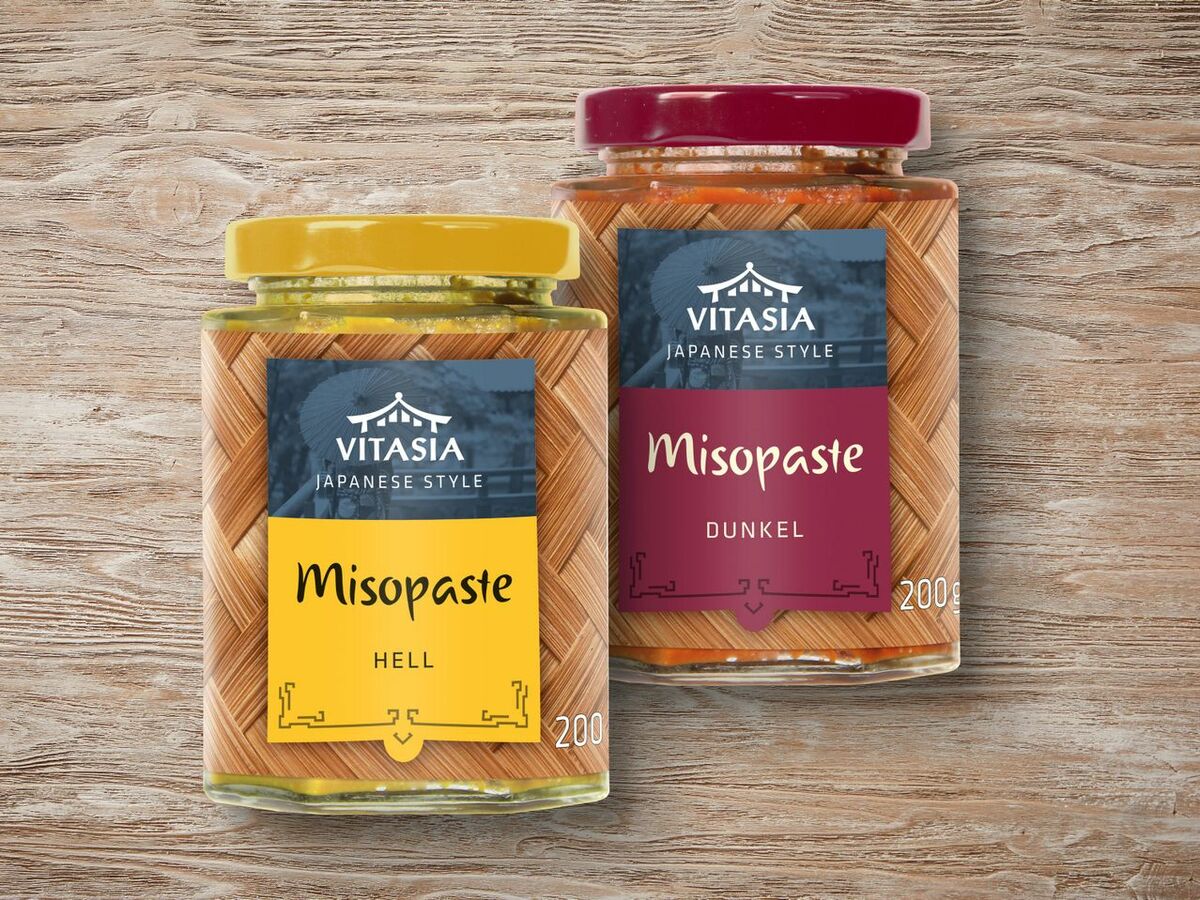 Bild 1 von Vitasia Miso Paste