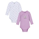 Bild 2 von LILY & DAN Baby-Body, 2er-/3er-Set