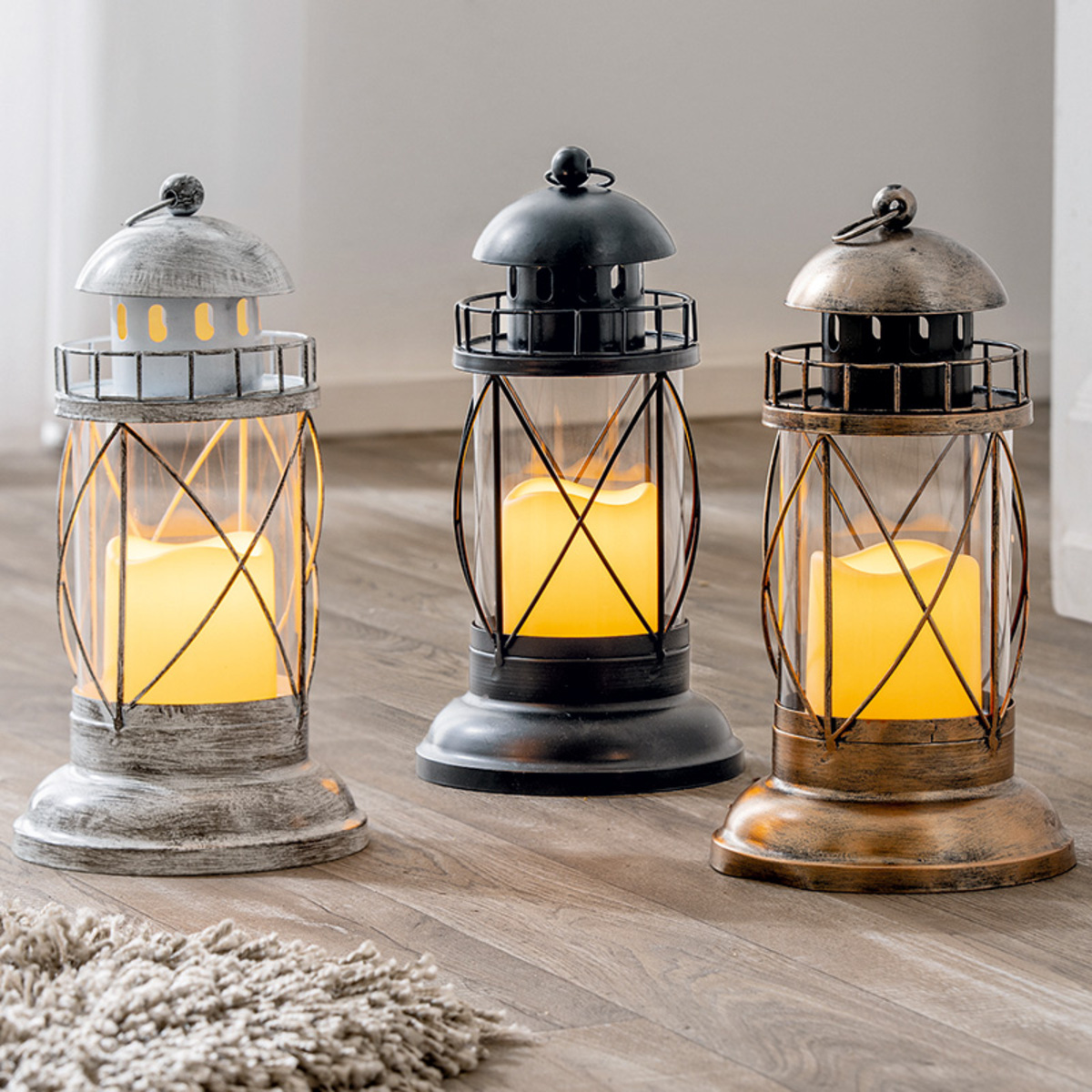 Bild 1 von I-Glow LED-Leuchtturm