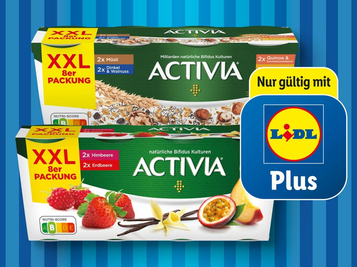 Bild 1 von Danone Activia XXL