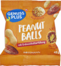 Bild 1 von GENUSS PLUS Peanut Balls