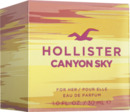 Bild 2 von HOLLISTER Canyon Sky for Her, EdP 30 ml