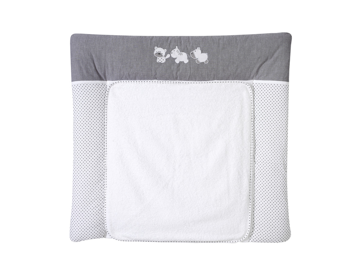 Bild 1 von Schardt Wickelauflage, Dessin "Amigos"