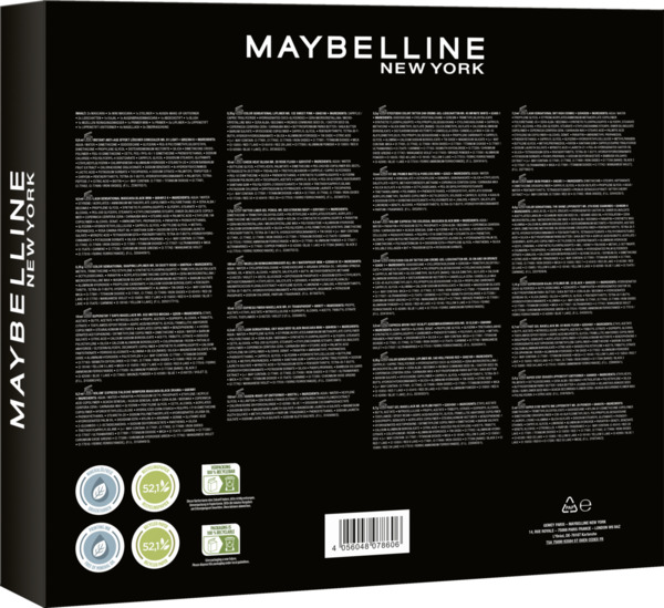 Bild 2 von Maybelline New York Adventskalender 2023 Countdown to New Year