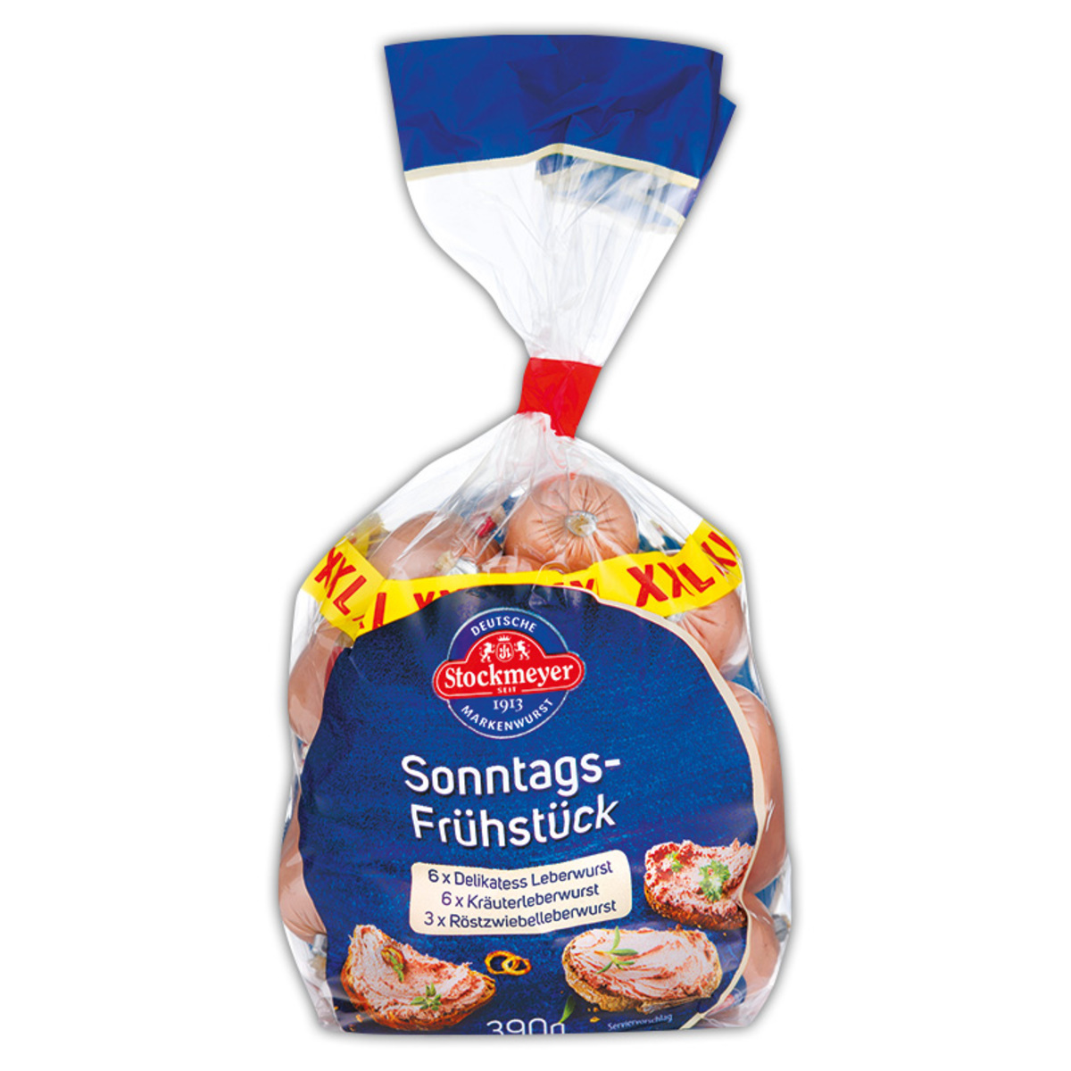 Bild 1 von Stockmeyer Sonntags-Frühstück XXL