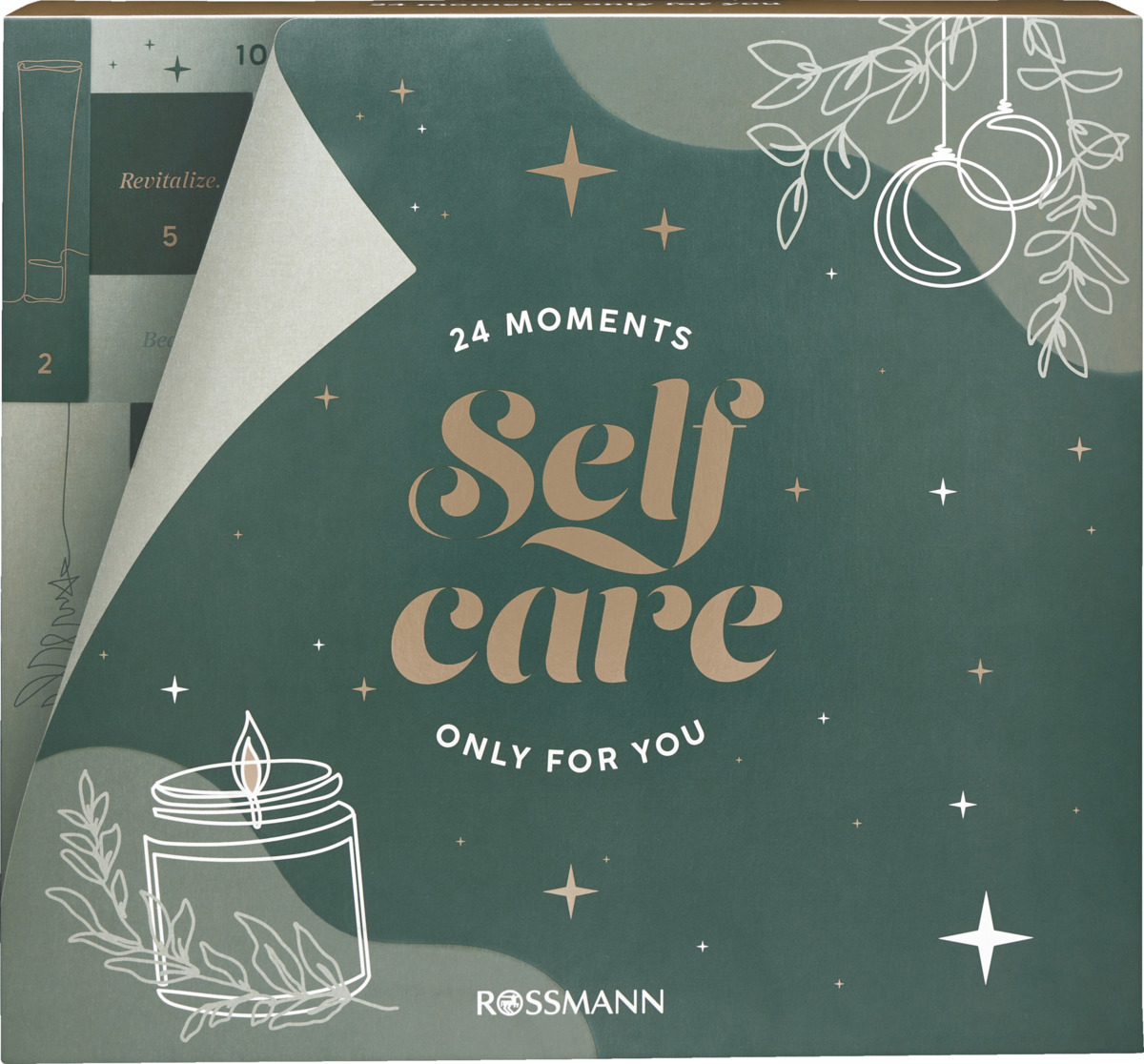 Bild 1 von ROSSMANN Self Care Adventskalender 2023