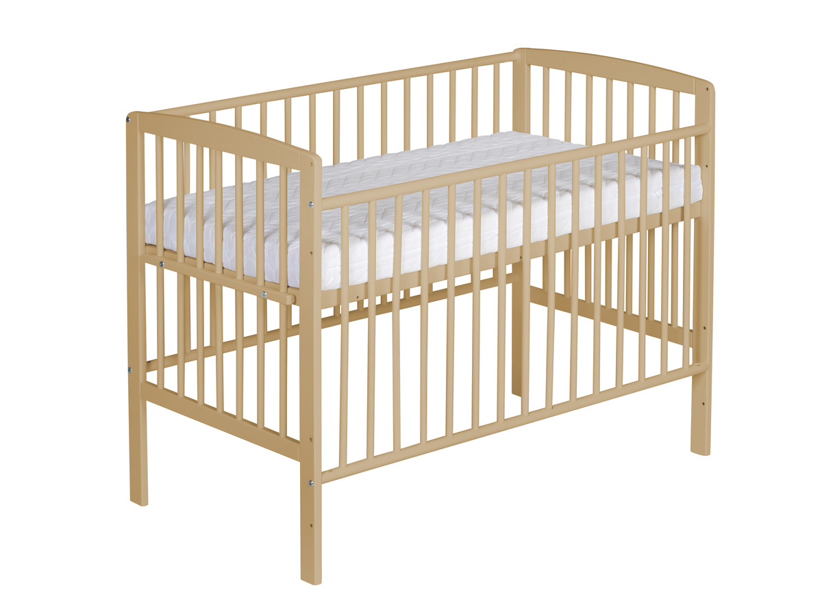 Bild 3 von Schardt Beistellbett Micky PLUS, natur lackiert