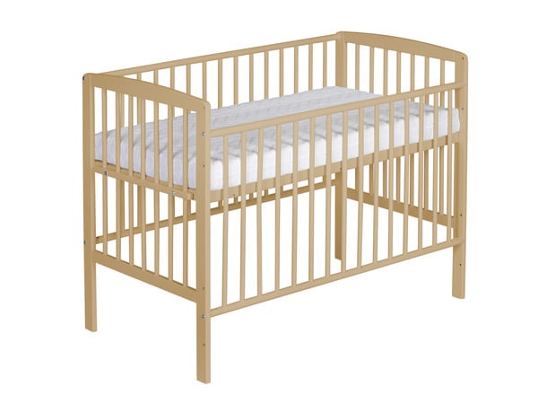 Bild 3 von Schardt Beistellbett Micky PLUS, natur lackiert